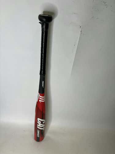 Used Marucci Cat Composite 29" -8 Drop Usssa 2 3 4 Barrel Bats