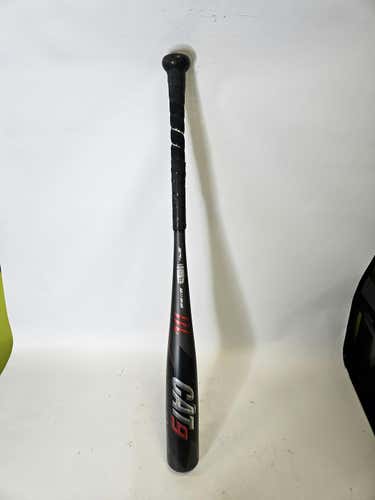 Used Marucci Cat9 31" -5 Drop Usssa 2 3 4 Barrel Bats