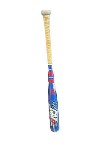 Used Marucci Cat 9 31" -5 Drop Usssa 2 3 4 Barrel Bats