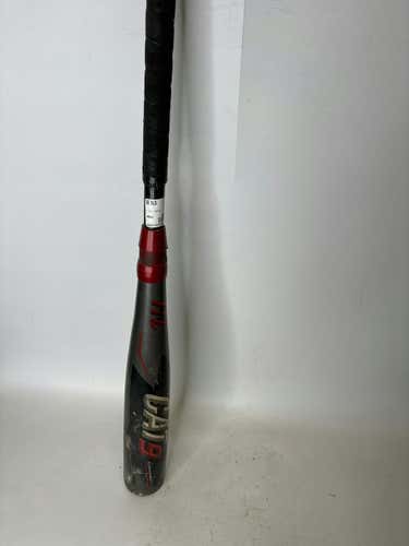 Used Marucci Cat 9 31" -5 Drop Usssa 2 3 4 Barrel Bats