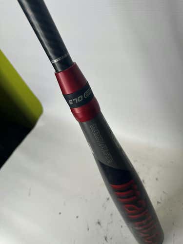 Used Marucci Cat 9 30" -5 Drop Usssa 2 3 4 Barrel Bats