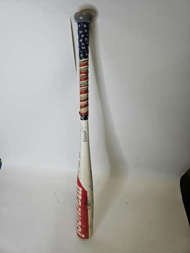 Used Marucci Cat 8 30" -3 Drop High School Bats