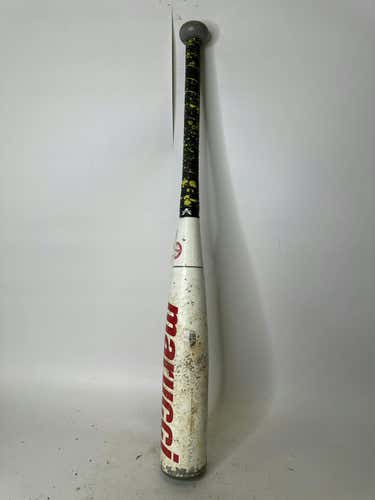 Used Marucci Cat 6 27" -10 Drop Usssa 2 5 8 Barrel Bats