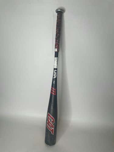 Used Marucci Cat 29" -11 Drop Usssa 2 3 4 Barrel Bats