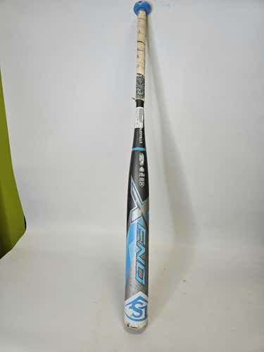 Used Louisville Slugger Xeno 33" -10 Drop Usssa 2 3 4 Barrel Bats