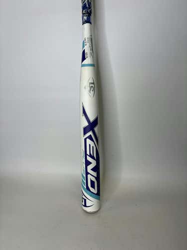 Used Louisville Slugger Xeno 33" -8 Drop Fastpitch Bats