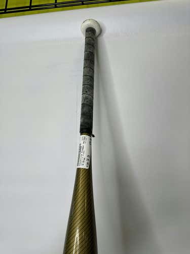 Used Louisville Slugger Voltage 2 34" -8 Drop Slowpitch Bats