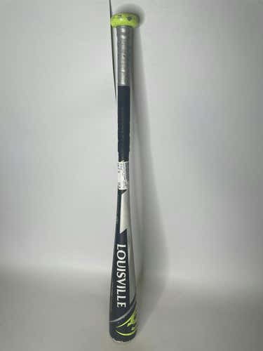 Used Louisville Slugger Vapor 27" -9 Drop Usssa 2 3 4 Barrel Bats