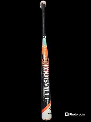 Used Louisville Slugger Super Z 34" -8 Drop Slowpitch Bats