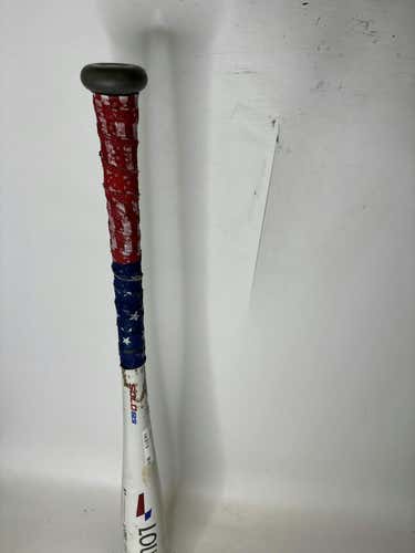 Used Louisville Slugger Solo 919 29 1 2" -3 Drop High School Bats