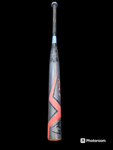 Used Louisville Slugger Rxt 34" -10 Drop Usssa 2 3 4 Barrel Bats