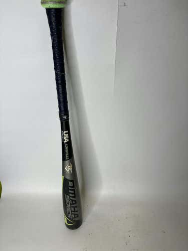 Used Louisville Slugger Omaha Series 28" -10 Drop Usa 2 5 8 Barrel Bats