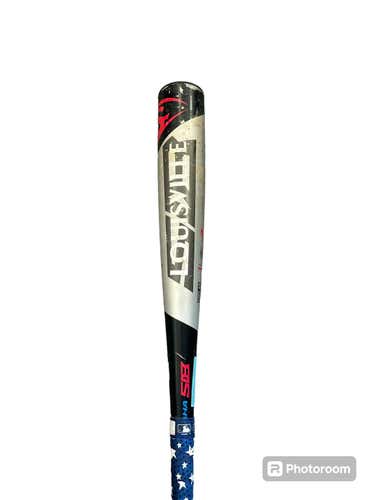 Used Louisville Slugger Omoha 29" -3 Drop High School Bats