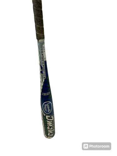 Used Louisville Slugger Omaha Balanced 32" -3 Drop High School Bats