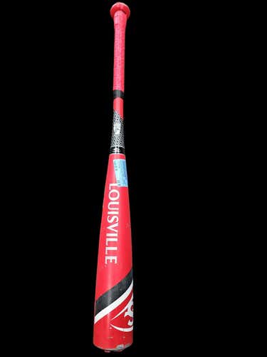 Used Louisville Slugger Omaha 28" -10 Drop Usssa 2 3 4 Barrel Bats