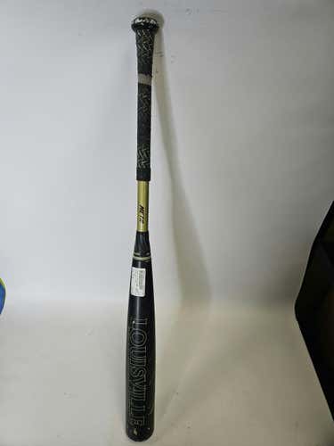 Used Louisville Slugger Meta 33" -3 Drop High School Bats