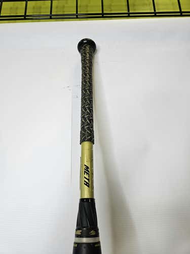 Used Louisville Slugger Meta 33" -3 Drop High School Bats