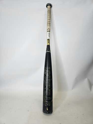 Used Louisville Slugger Meta 32" -3 Drop High School Bats