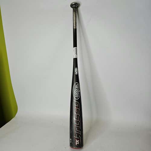 Used Louisville Slugger Flesfult 30" -10 Drop Usssa 2 3 4 Barrel Bats