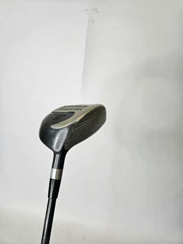 Used Knight Duotech 5 Wood Stiff Flex Steel Shaft Fairway Woods