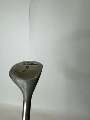 Used Golden Laddie 3 Wood Stiff Flex Steel Shaft Fairway Woods