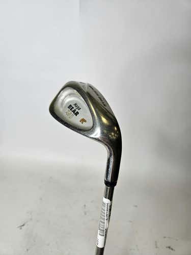 Used Golden Bear Mega Bear 450 Pitching Wedge Regular Flex Steel Shaft Wedges