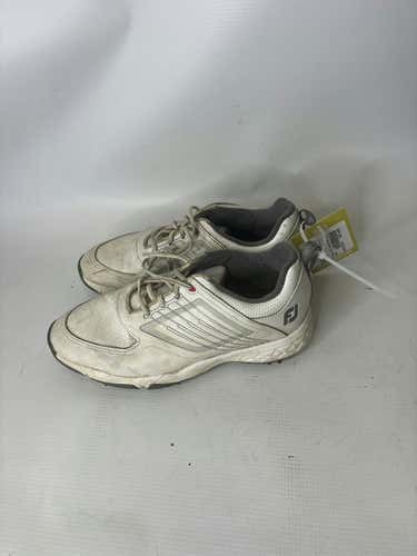 Used Foot Joy Senior 6 Golf Shoes