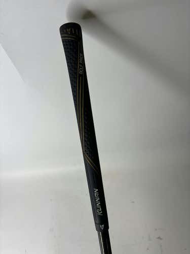 Used Ext International Mid Oversize 7 Wood Regular Flex Graphite Shaft Fairway Woods