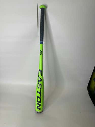 Used Easton Typhoon Bb Bat 28" -12 Drop Usa 2 1 4 Barrel Bats