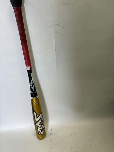 Used Easton Sv12 33" -3 Drop High School Bats