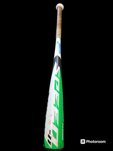 Used Easton Speed 26" -11 Drop Usssa 2 5 8 Barrel Bats