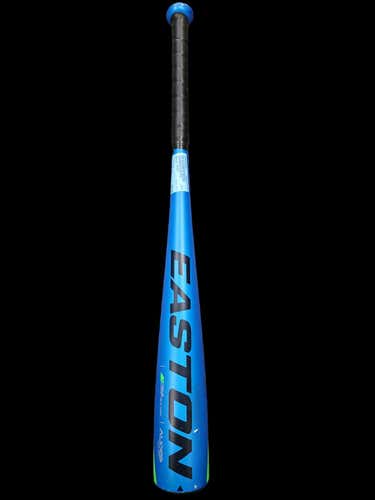 Used Easton Speed 26" -11 Drop Usssa 2 5 8 Barrel Bats