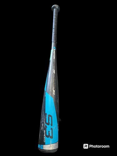 Used Easton S3 27" -10 Drop Usssa 2 3 4 Barrel Bats