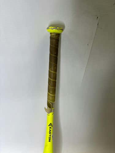 Used Easton Rival 27" -10 Drop Usa 2 1 4 Barrel Bats