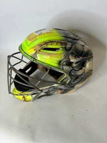 Used Youth Easton Jen Catcher's Helmet