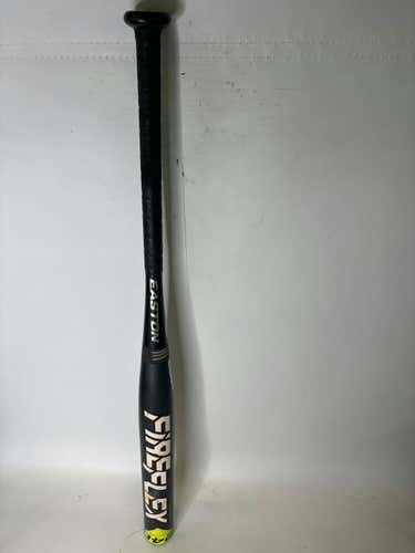 Used Easton Fireflex 240 34" -8 Drop Usssa 2 3 4 Barrel Bats