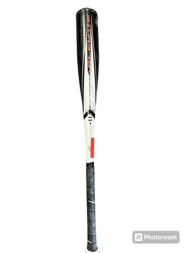 Used Easton Elevate 27" -11 Drop Usa 2 5 8 Barrel Bats