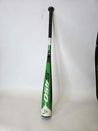 Used Easton Easton S450 31" -8 Drop Usa 2 5 8 Barrel Bats