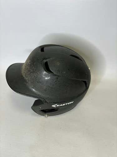 Used Easton Black Helmet Md Baseball And Softball Helmets