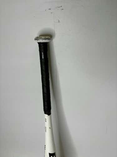 Used Easton Alpha 26" -10 Drop Usssa 2 5 8 Barrel Bats