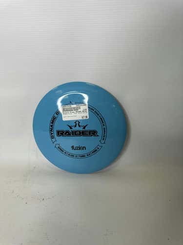 Used Dynamic Discs Raider Driver Disc Golf Drivers