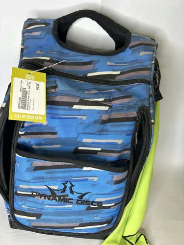 Used Dynamic Discs Disc Golf Bags