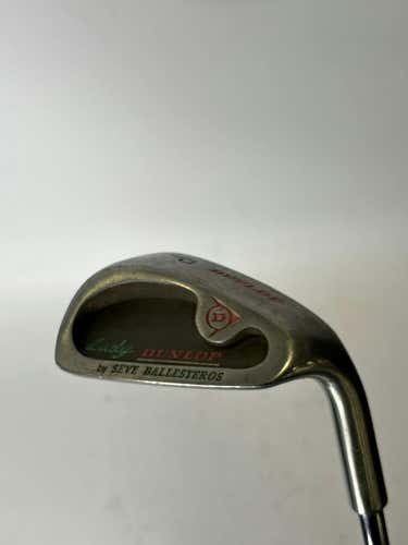 Used Dunlop Lady Dunlop Pitching Wedge Regular Flex Steel Shaft Wedges