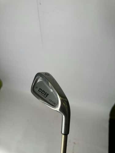 Used Dunlop 4310s 5 Iron Regular Flex Graphite Shaft Individual Irons