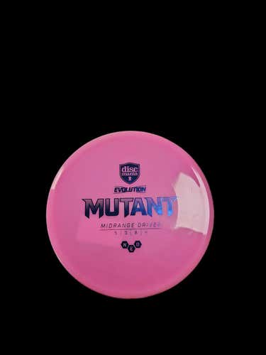 Used Discmania Disc Disc Golf - Open