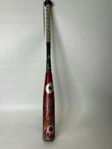 Used Demarini Voodoo Overlord 28" -13 Drop Usssa 2 1 4 Barrel Bats