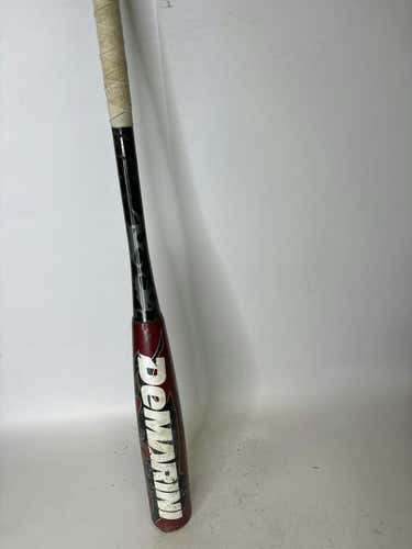 Used Demarini Voodoo 32" -3 Drop High School Bats