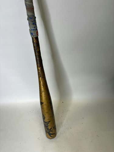 Used Demarini Voodoo 33" -3 Drop High School Bats