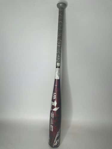 Used Demarini Voodoo 31" -11 Drop Usssa 2 3 4 Barrel Bats