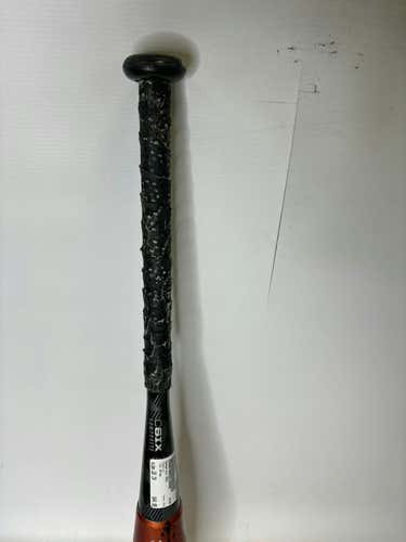 Used Demarini Nvs 28" -11 Drop Usssa 2 3 4 Barrel Bats